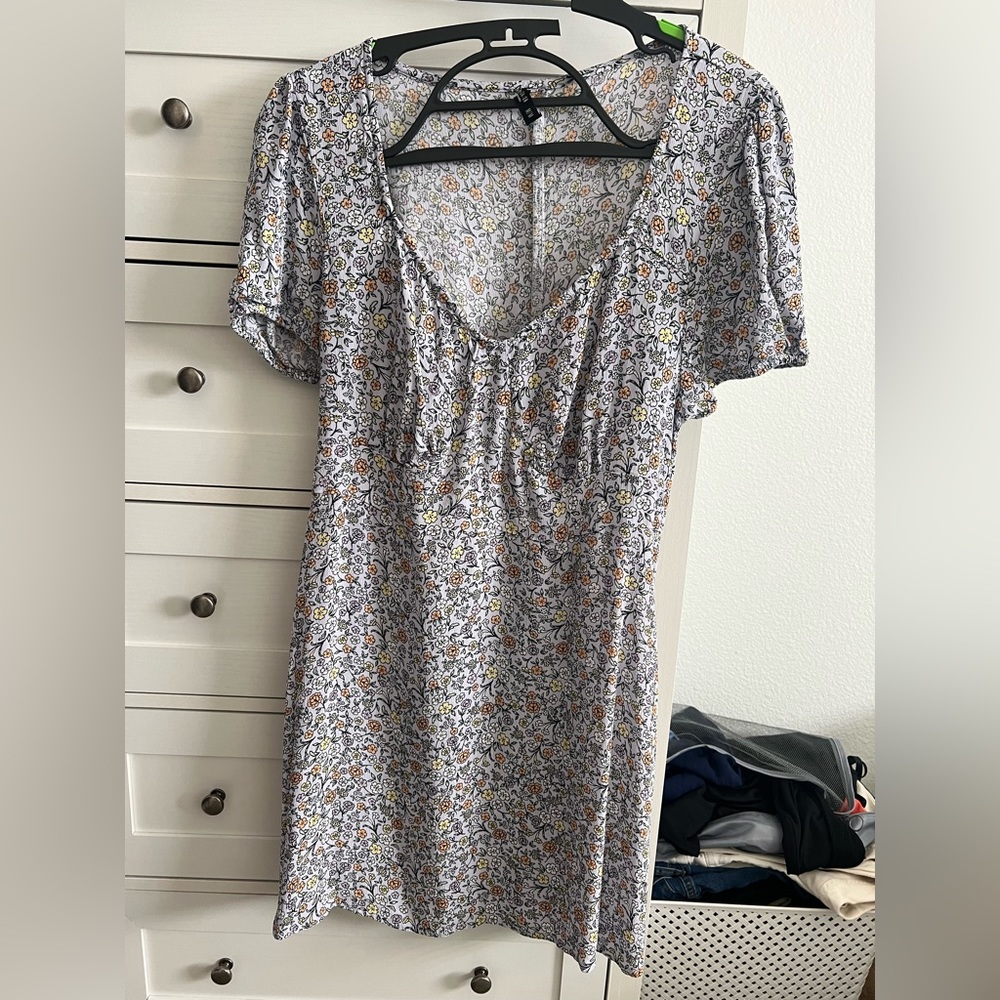 Cotton On floral dress